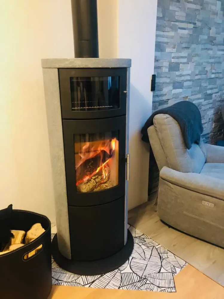 poele à bois