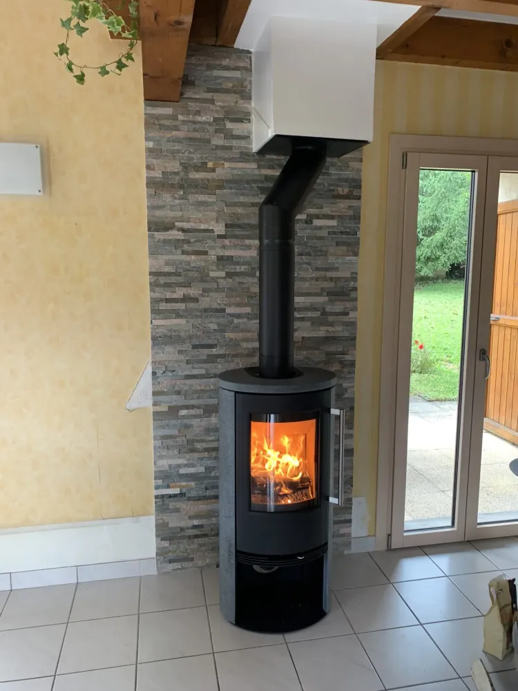 poele à bois
