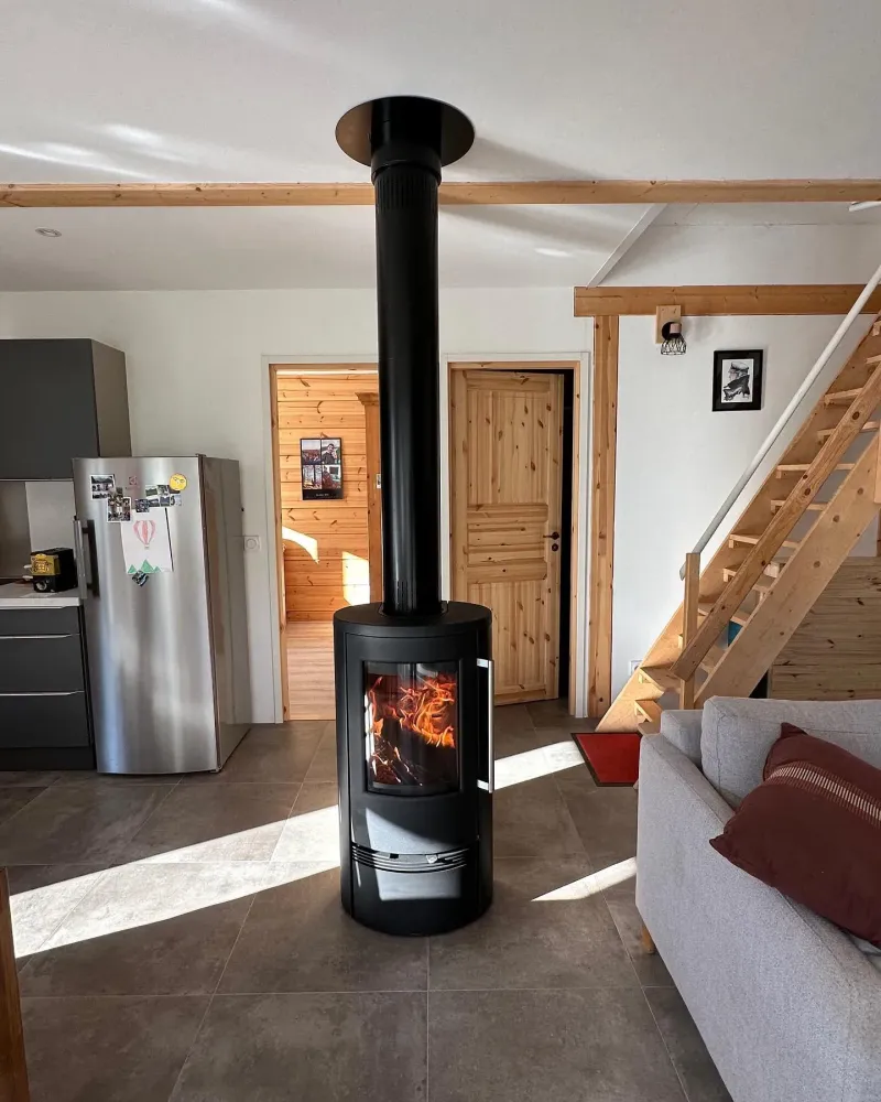 poele à bois